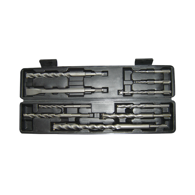 10pcs SDS Drill Bits Set RC-D010P