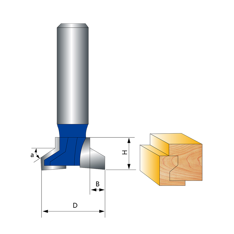 Drawer Lock Bits