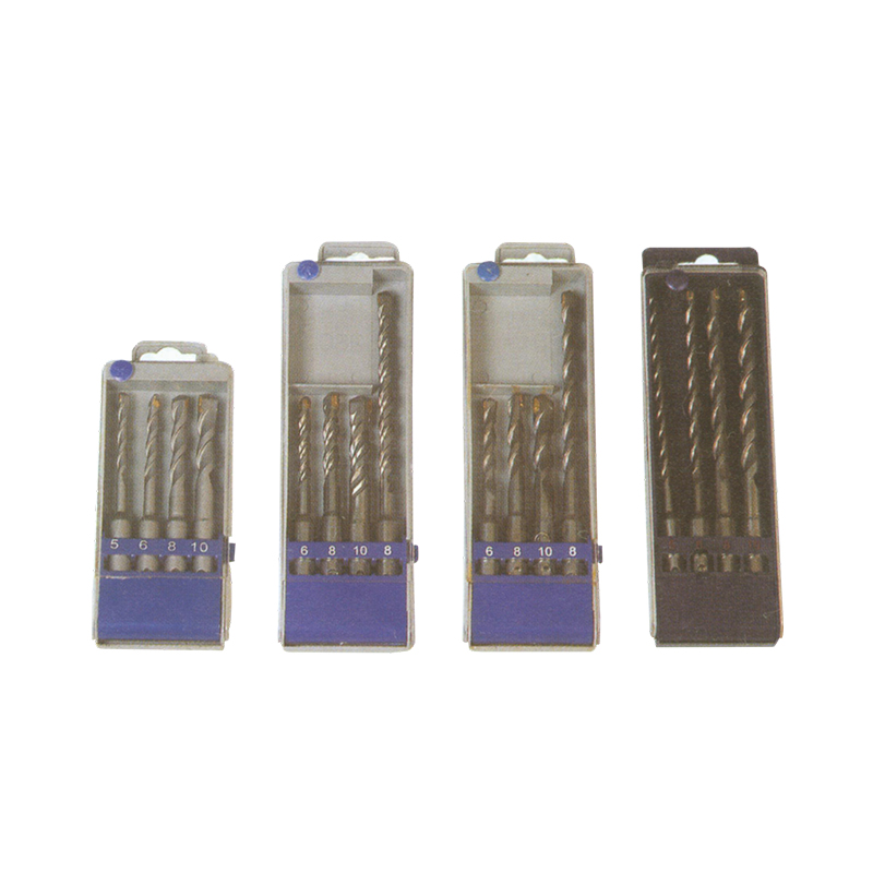 4pcs SDS Drill Bits Set RC-D004P