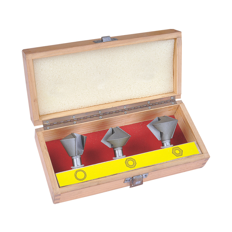 3pcs Router Bit Set RC-003M