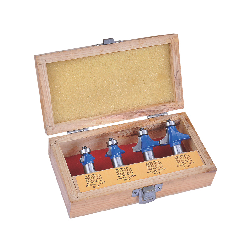 4pcs Router Bit Set RC-004Y