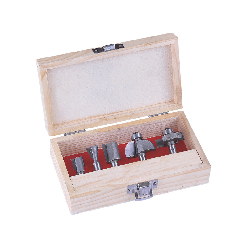 5pcs Router Bit Set RC-005A