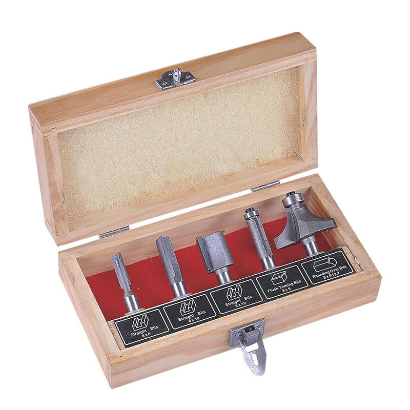 5pcs Router Bit Set RC-005G