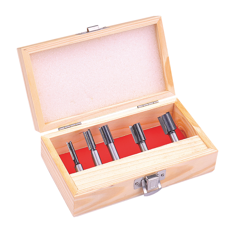 5pcs Router Bit Set RC-005Z