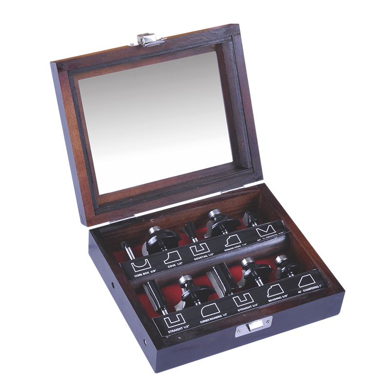 10pcs Router Bit Set RC-010B