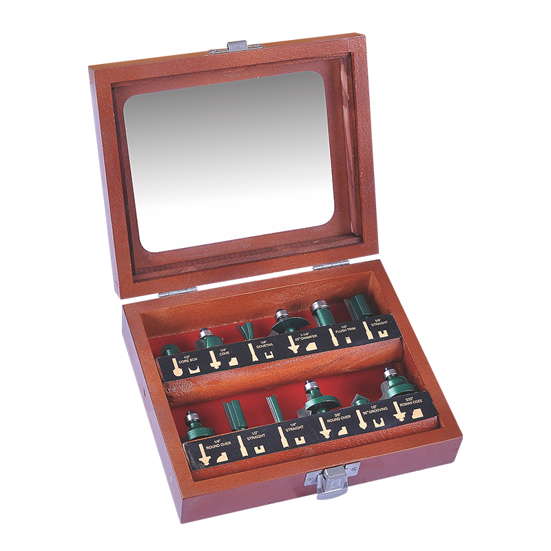 12pcs Router Bit Set RC-012B