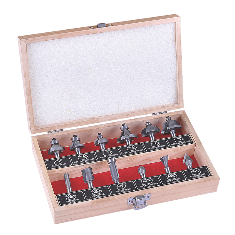 12pcs Router Bit Set RC-012D