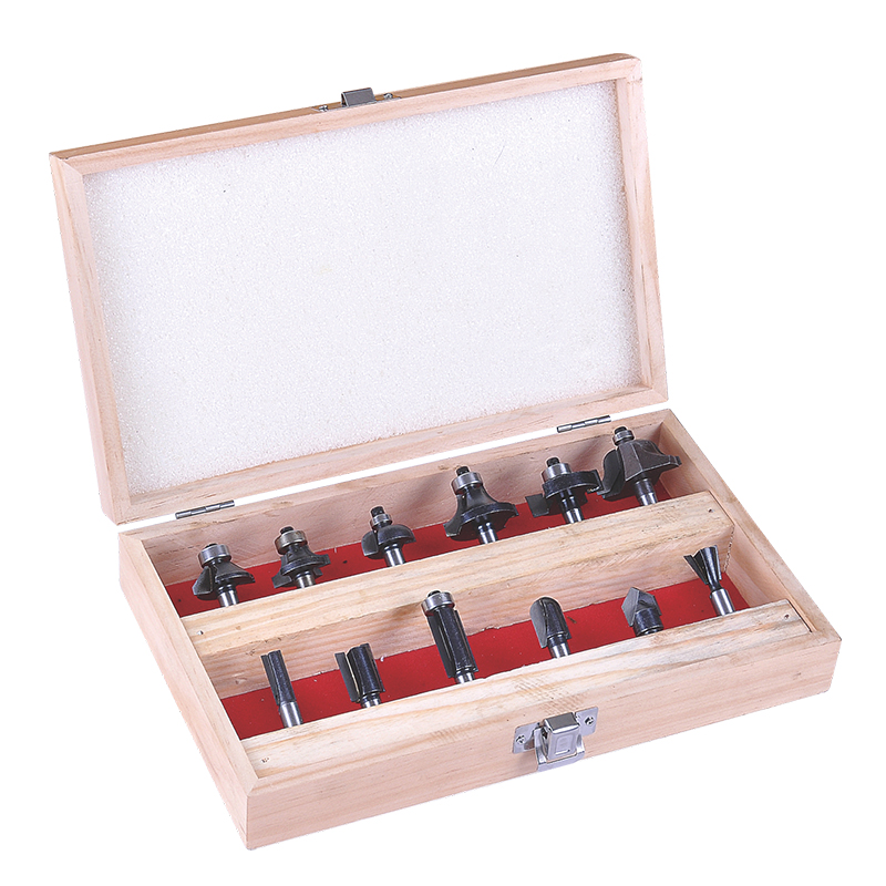 12pcsRouter Bit Set RC-012S