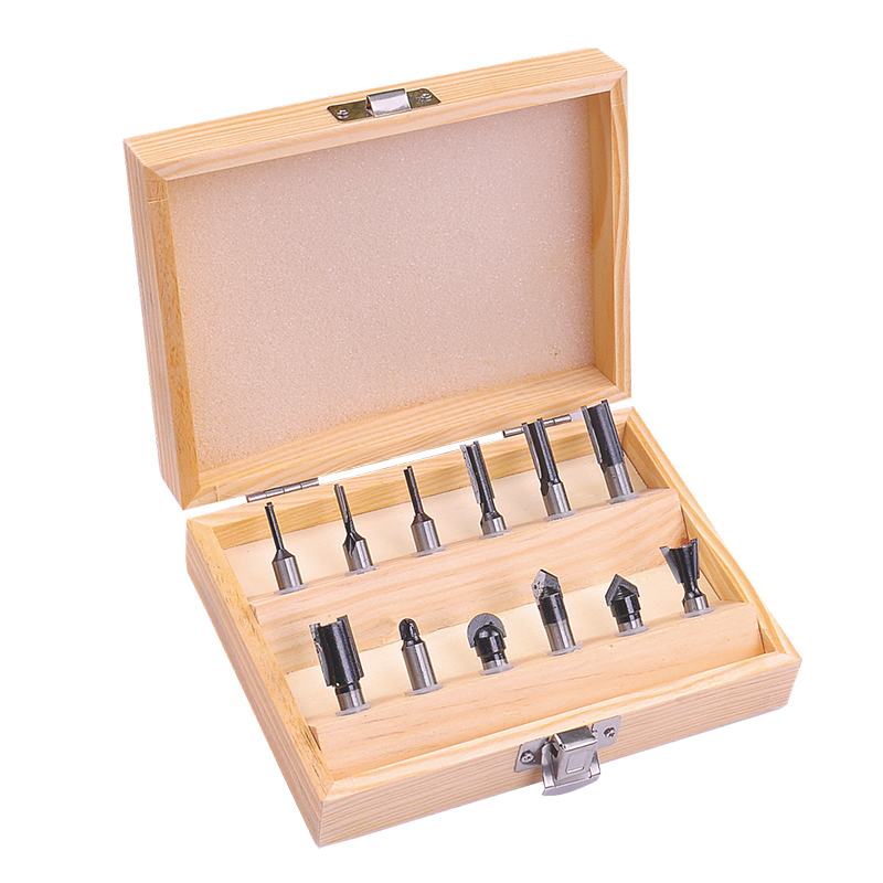 12pcs Router Bit Set RC-012V