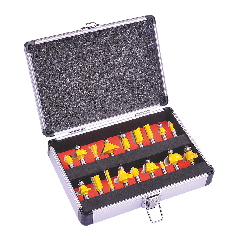 18pcsRouter Bit Set RC-018A