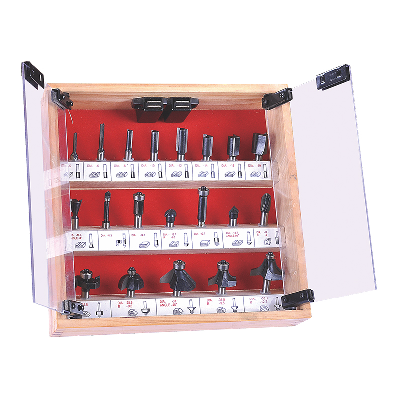 20pcs Router Bit Set RC-020A