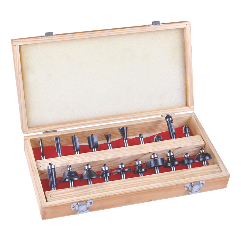 20pcs Router Bit Set RC-020D