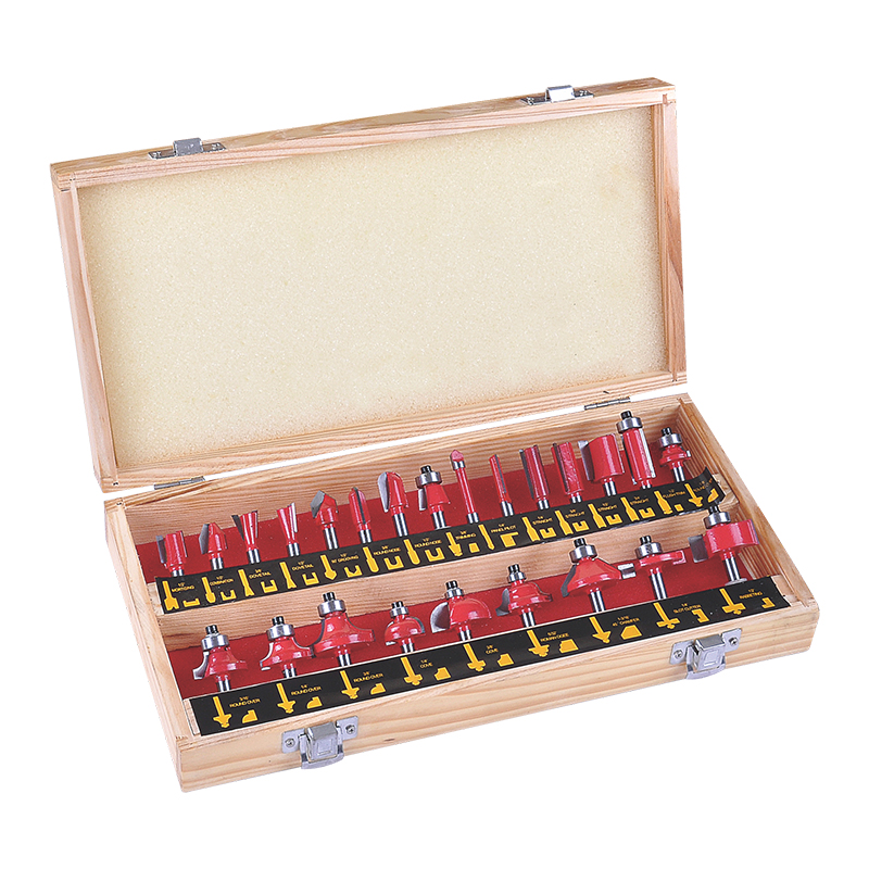 24pcs Router Bit Set RC-024A