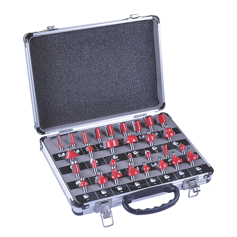 30pcs Router Bit Set RC-030A