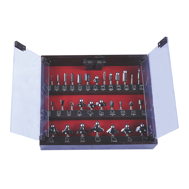 30pcs Router Bit Set RC-030B