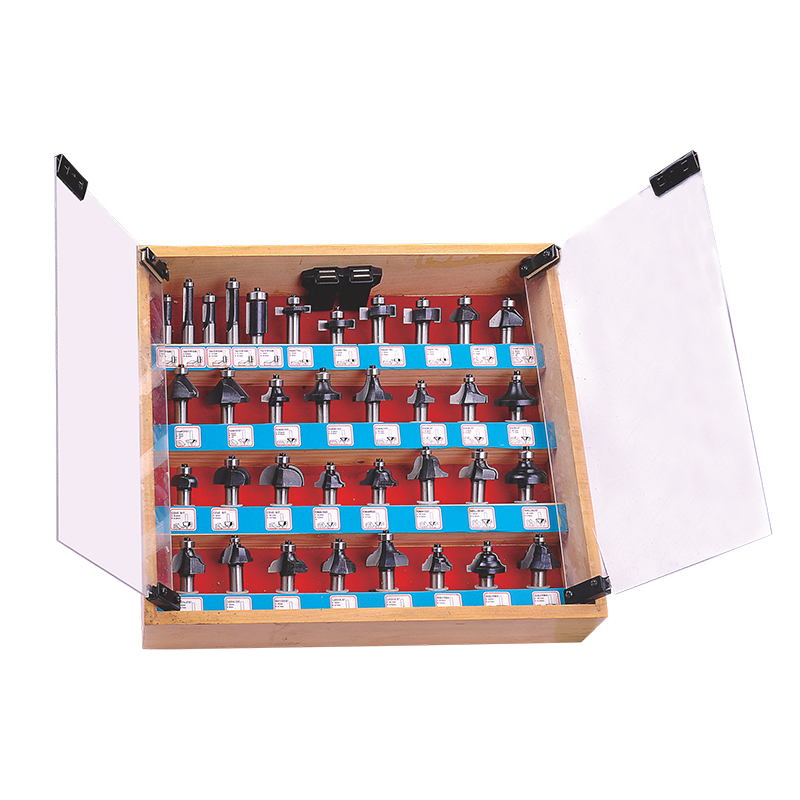 35pcs Router Bit Set RC-035A