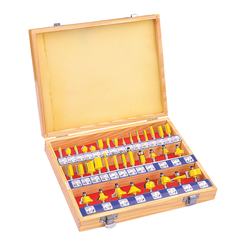 35pcs Router Bit Set RC-035D