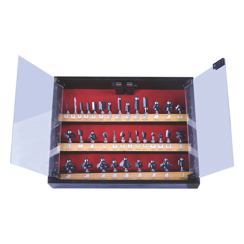 36pcs Router Bit Set RC-036A