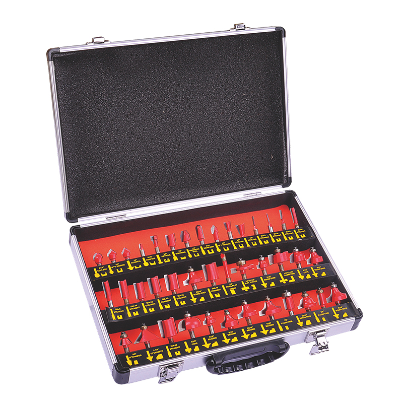 40pcs Router Bit Set RC-040A