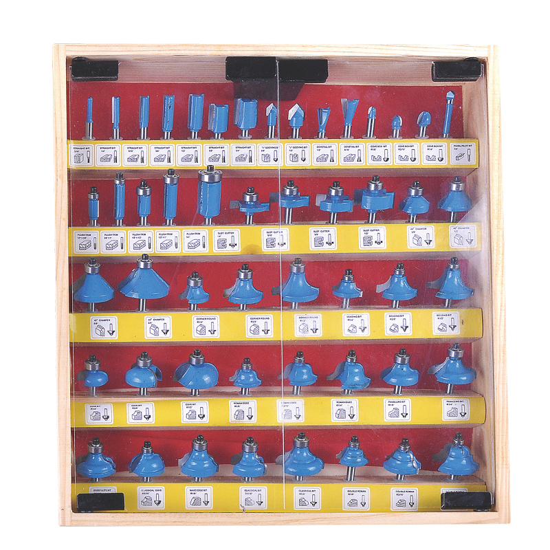 50pcs Router Bit Set RC-050(A)