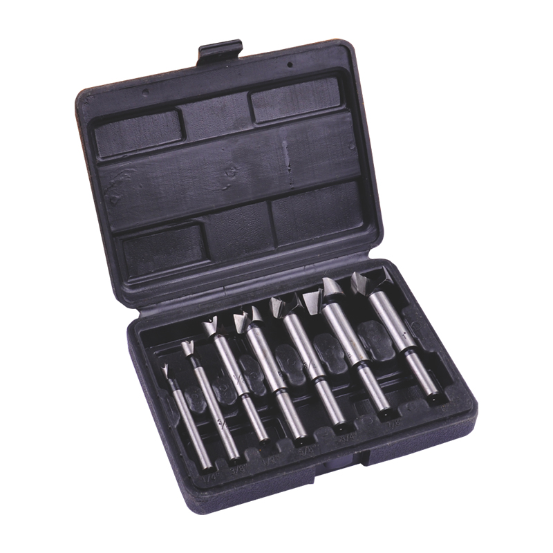 7pcs Forstner Bits Set